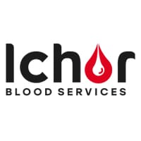 Logo of Ichor Blood Services's COVID testing division