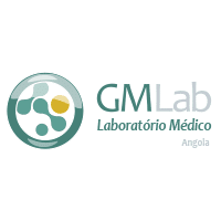 Logo of GMLab's COVID testing division