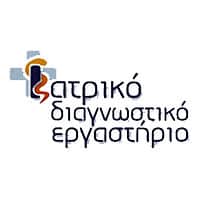 Logo of Medical Diagnostic Laboratory John Gkoulionis's COVID testing division