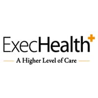 Logo of ExecHealth Inc's COVID testing division