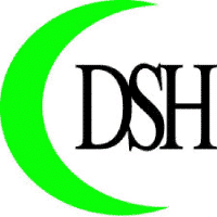 Logo of Damai Service Hospital's COVID testing division