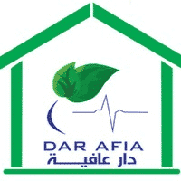 Logo of Dar Afia Medical Company Clinic's COVID testing division