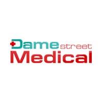 Logo of Dame Street Medical Centre's COVID testing division