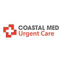Logo of Coastal Med Urgent Care's COVID testing division
