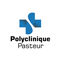 Logo of Polyclinique Pasteur's COVID testing division