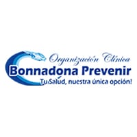 Logo of Organización Clínica Bonnadona Prevenir's COVID testing division