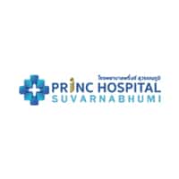 Logo of Princ Hospital Suvarnabhumi's COVID testing division