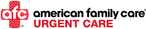 Logo of AFC Urgent Care's COVID testing division
