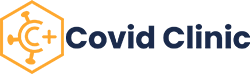 Logo of COVID Clinic's COVID testing division