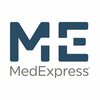 Logo of MedExpress's COVID testing division