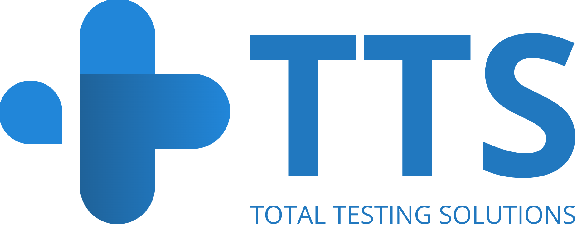 Logo of Total Testing Solutions's COVID testing division